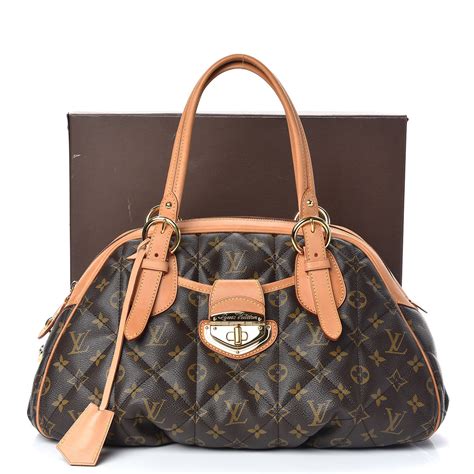 louis vuitton monogram canvas etoile bowling bag|Louis Vuitton Etoile Bowling Monogram handbag .